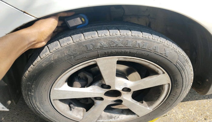 2014 Honda Amaze 1.5L I-DTEC E, Diesel, Manual, 92,280 km, tyre