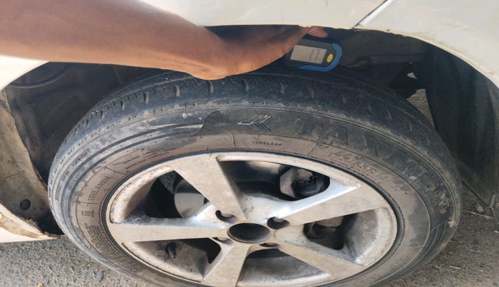 2014 Honda Amaze 1.5L I-DTEC E, Diesel, Manual, 92,280 km, tyre