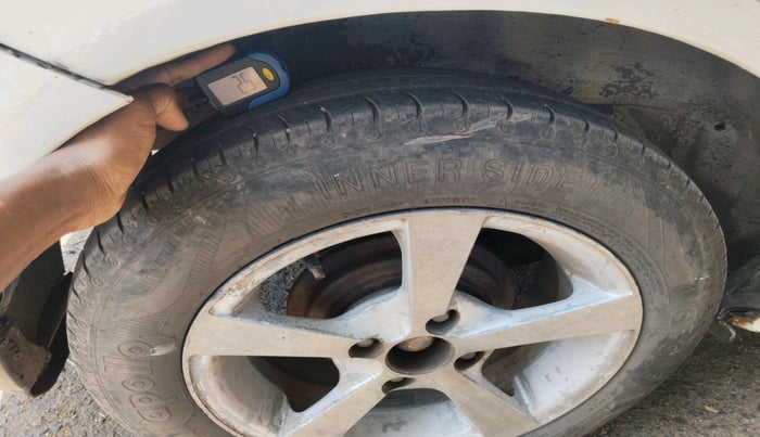 2014 Honda Amaze 1.5L I-DTEC E, Diesel, Manual, 92,280 km, tyre