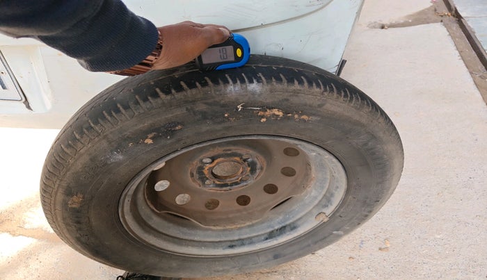 2012 Hyundai i10 MAGNA 1.1, Petrol, Manual, 36,082 km, tyre