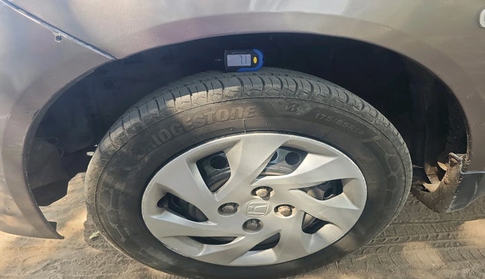 2014 Honda Amaze 1.5L I-DTEC S, Diesel, Manual, 98,053 km, tyre