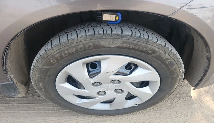 2014 Honda Amaze 1.5L I-DTEC S, Diesel, Manual, 98,053 km, tyre