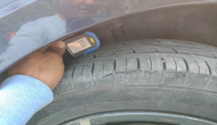 2021 Hyundai NEW I20 SPORTZ 1.0T GDI IMT, Petrol, Manual, 52,530 km, tyre