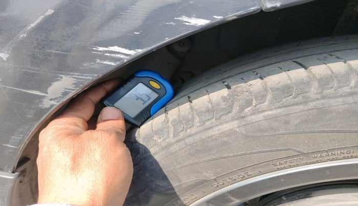 2021 Hyundai NEW I20 SPORTZ 1.0T GDI IMT, Petrol, Manual, 52,530 km, tyre