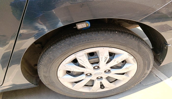 2021 Hyundai Verna S 1.5 PETROL MT, Petrol, Manual, 47,139 km, tyre