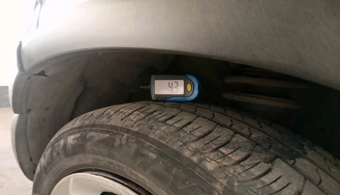 2020 Maruti S PRESSO VXI PLUS AMT, Petrol, Automatic, 48,064 km, tyre