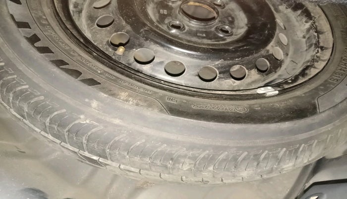 2020 Maruti S PRESSO VXI PLUS AMT, Petrol, Automatic, 48,064 km, tyre