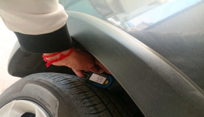 2020 Maruti S PRESSO VXI PLUS AMT, Petrol, Automatic, 48,064 km, tyre