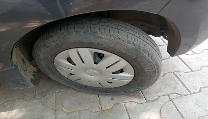 2019 Maruti Alto LXI, Petrol, Manual, 23,761 km, tyre