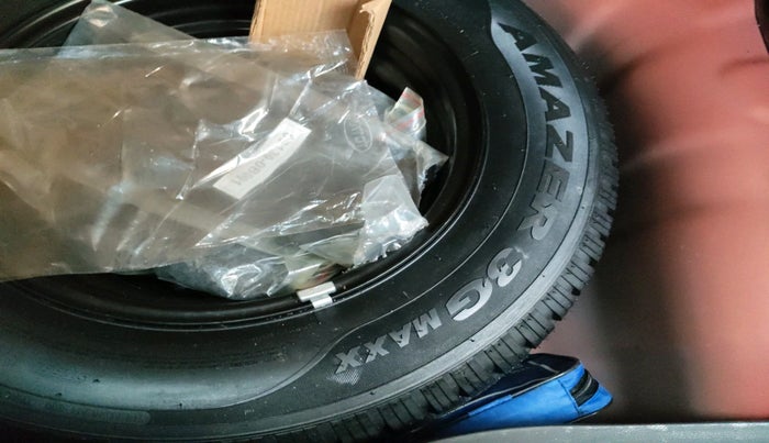 2017 Hyundai Elite i20 SPORTZ 1.2, Petrol, Manual, 12,935 km, tyre