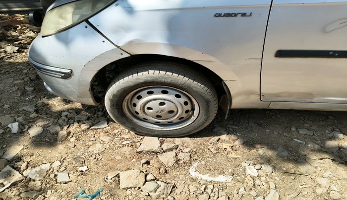 2015 Tata Indica Vista LS QUADRAJET, Diesel, Manual, 2,47,056 km, tyre