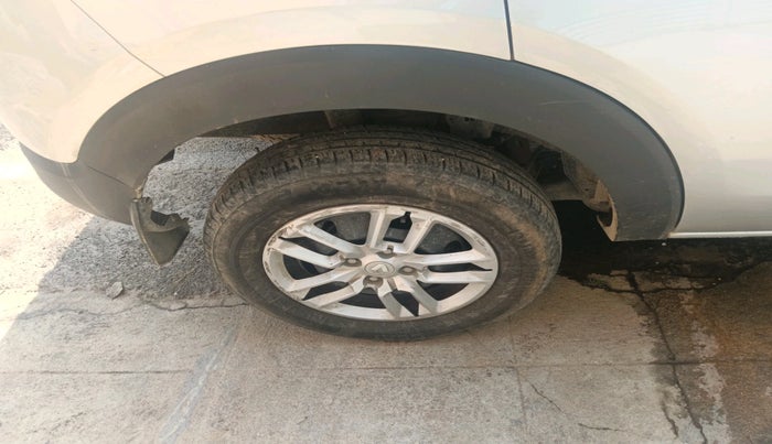 2022 Renault TRIBER RXL MT, Petrol, Manual, 27,139 km, tyre