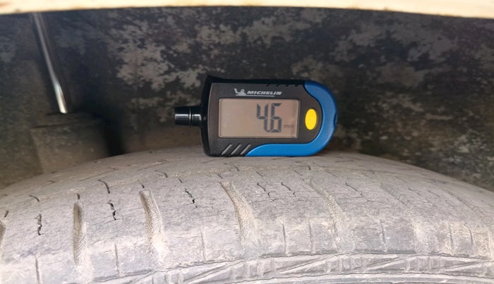 2013 Honda Amaze 1.2L I-VTEC VX, Petrol, Manual, 57,819 km, tyre