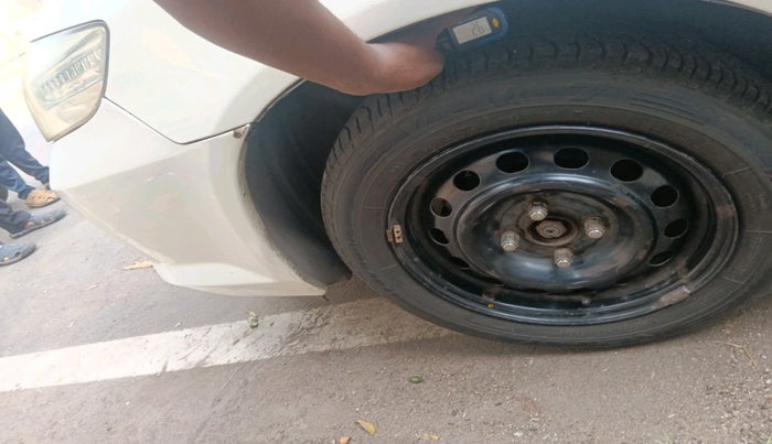 2006 Honda City 1.5L EXI, Petrol, Manual, 65,442 km, tyre