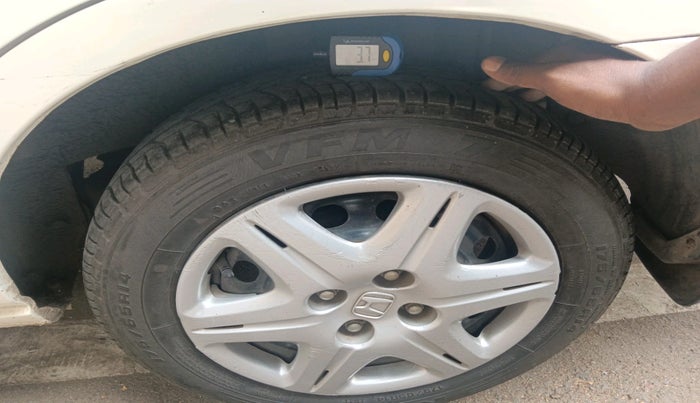 2006 Honda City 1.5L EXI, Petrol, Manual, 65,442 km, tyre