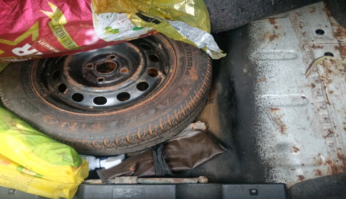 2006 Honda City 1.5L EXI, Petrol, Manual, 65,442 km, tyre