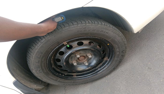 2006 Honda City 1.5L EXI, Petrol, Manual, 65,442 km, tyre