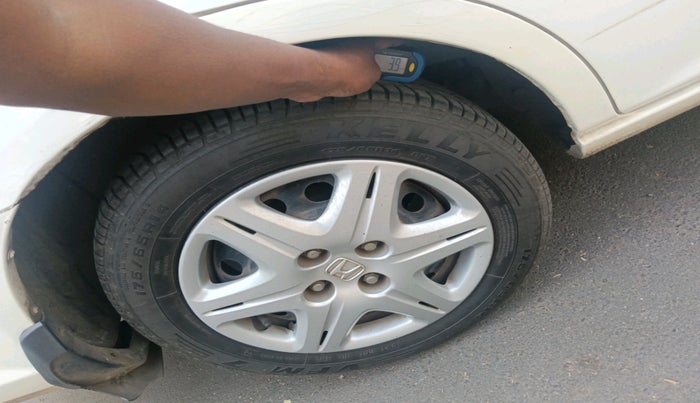 2006 Honda City 1.5L EXI, Petrol, Manual, 65,442 km, tyre