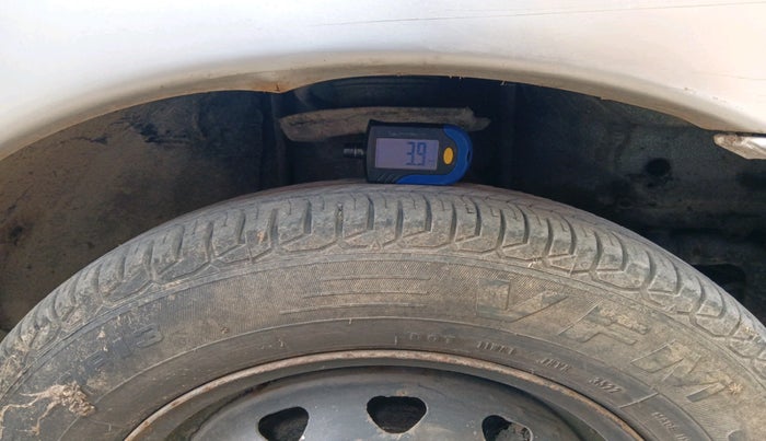 2017 Tata Indica EV2 LS, Diesel, Manual, 95,724 km, tyre