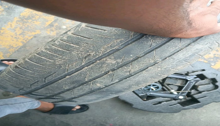 2012 Hyundai Sonata 2.4 GDI AT, Petrol, Automatic, 85,511 km, tyre