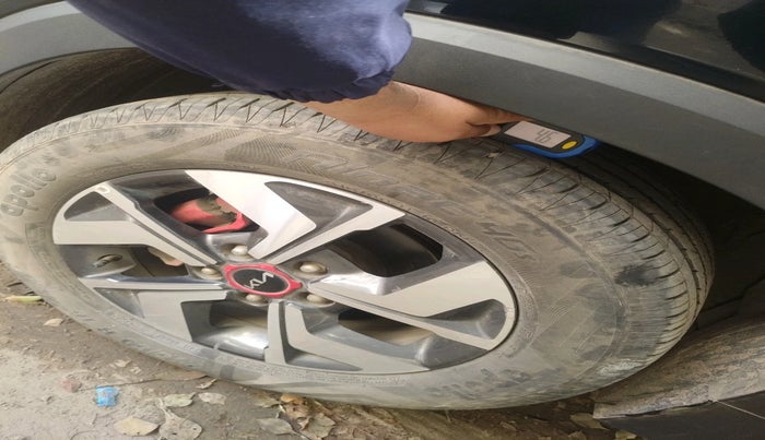 2022 KIA SONET GTX PLUS 1.0 DCT, Petrol, Automatic, 20,432 km, tyre