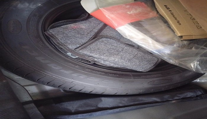 2022 KIA SONET GTX PLUS 1.0 DCT, Petrol, Automatic, 20,432 km, tyre