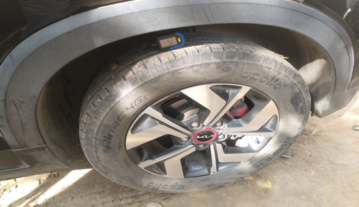 2022 KIA SONET GTX PLUS 1.0 DCT, Petrol, Automatic, 20,432 km, tyre