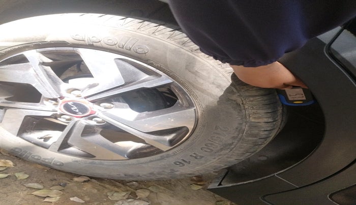 2022 KIA SONET GTX PLUS 1.0 DCT, Petrol, Automatic, 20,432 km, tyre