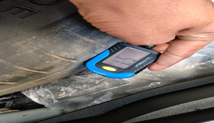 2023 Hyundai Creta S 1.5 PETROL, Petrol, Manual, 45,965 km, tyre