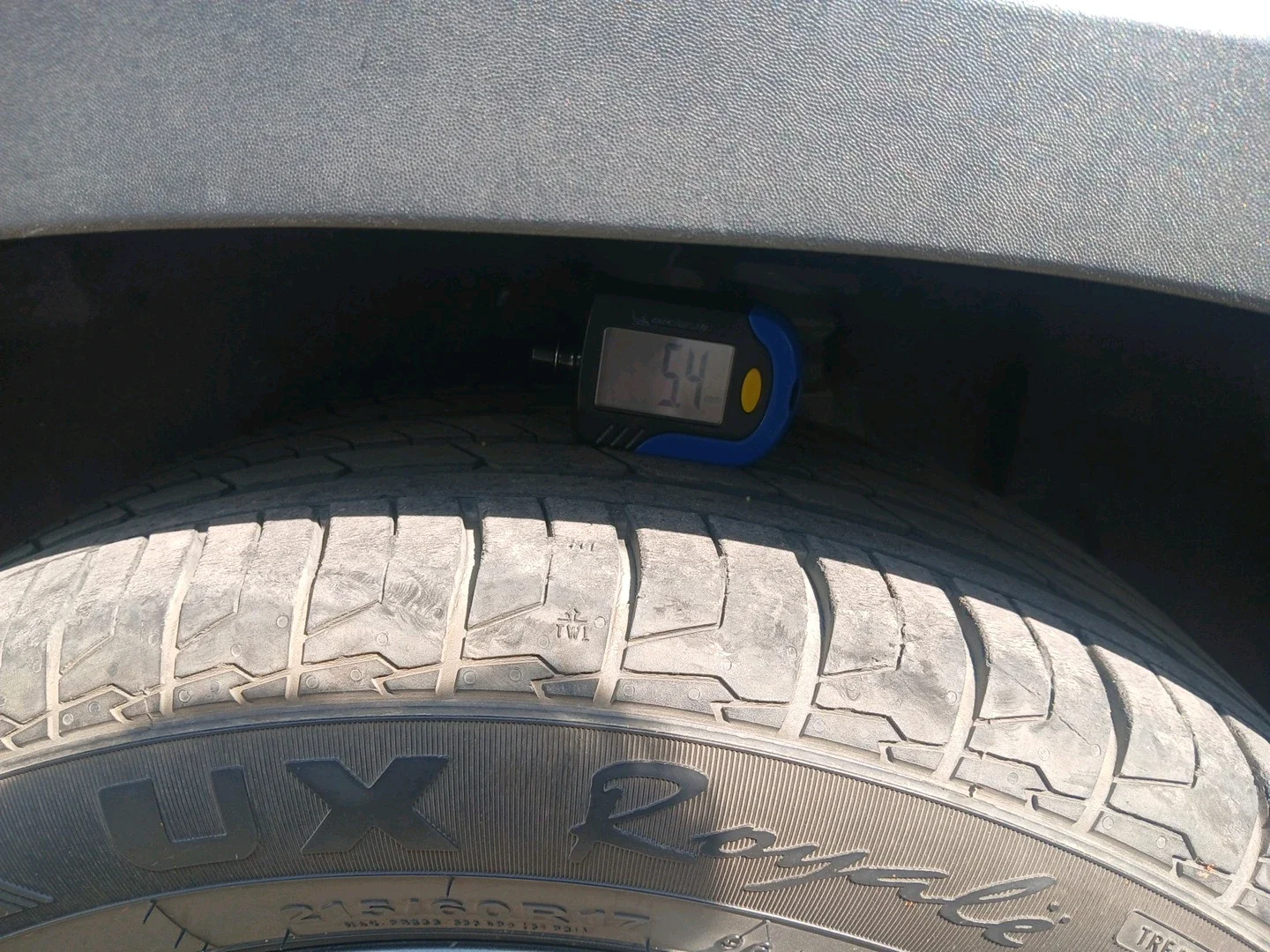 Tyres