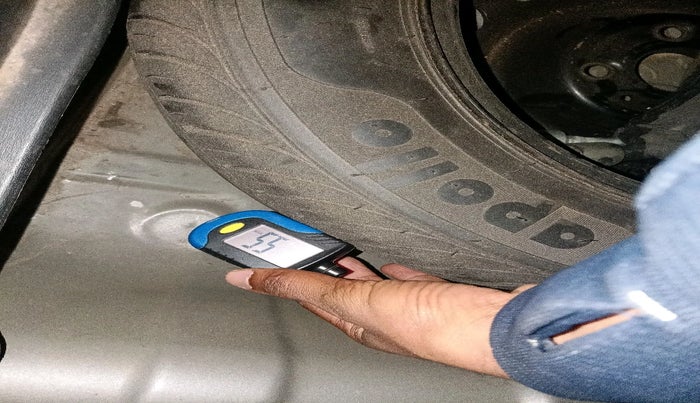 2012 Hyundai i20 SPORTZ 1.4 CRDI, Diesel, Manual, 1,47,899 km, tyre