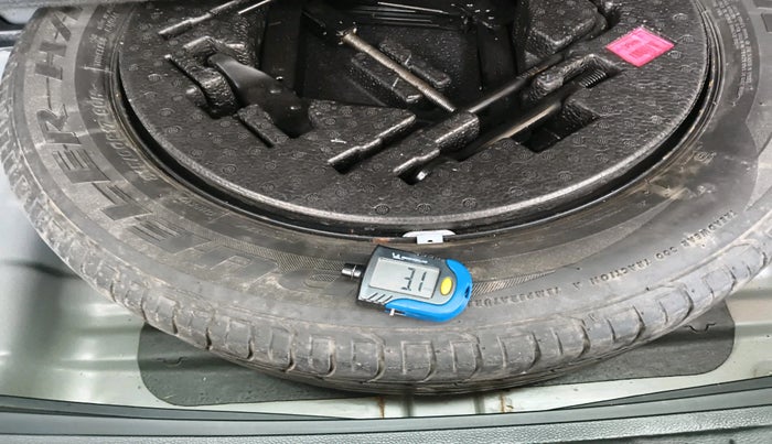 2019 Hyundai Creta SX AT 1.6 PETROL, Petrol, Automatic, 58,258 km, tyre