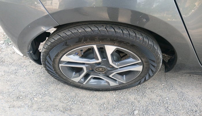 2020 Tata Tiago XZ PLUS PETROL, Petrol, Manual, 66,199 km, tyre