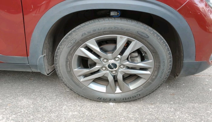 2021 KIA SELTOS HTX IVT 1.5 PETROL, Petrol, Automatic, 22,131 km, tyre