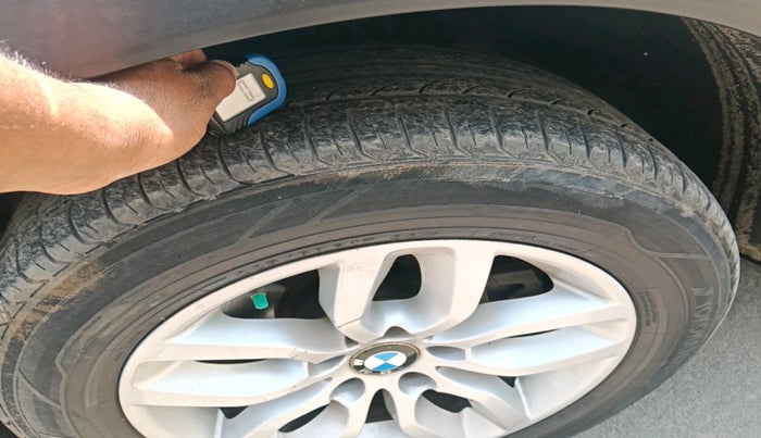 2011 BMW X3 XDRIVE 20D, Diesel, Automatic, 94,808 km, tyre