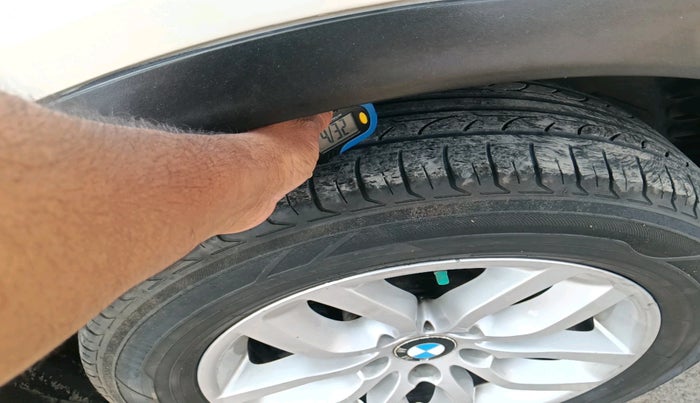 2011 BMW X3 XDRIVE 20D, Diesel, Automatic, 94,808 km, tyre