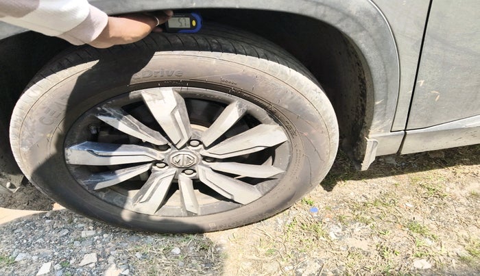 2019 MG HECTOR SHARP 1.5 DCT PETROL, Petrol, Automatic, 63,144 km, tyre