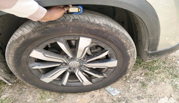 2019 MG HECTOR SHARP 1.5 DCT PETROL, Petrol, Automatic, 63,144 km, tyre