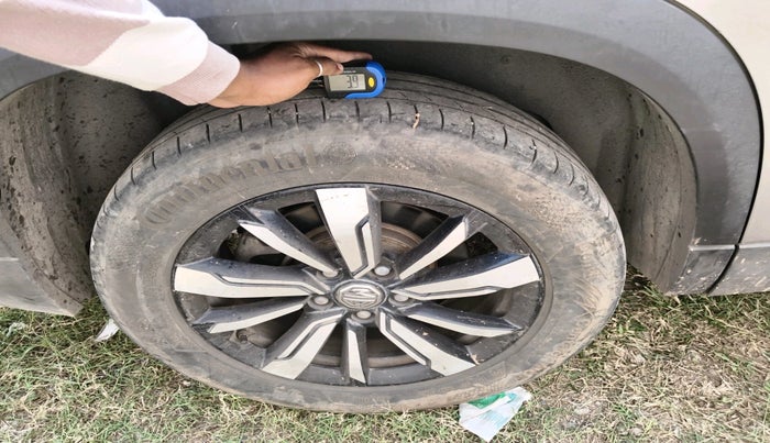 2019 MG HECTOR SHARP 1.5 DCT PETROL, Petrol, Automatic, 63,144 km, tyre