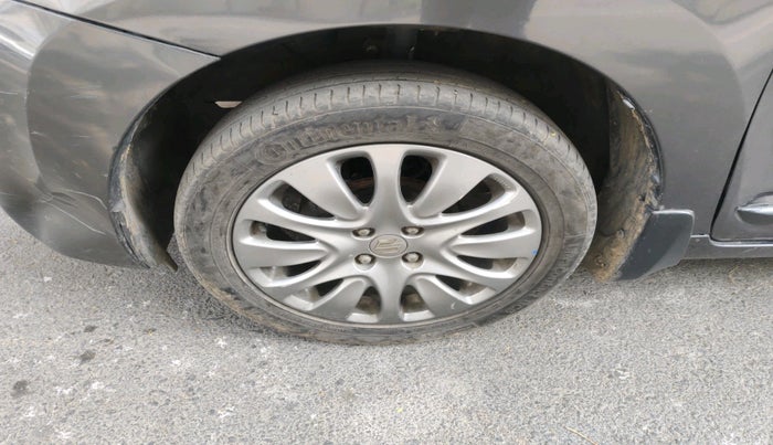 2018 Maruti Baleno ZETA PETROL 1.2, Petrol, Manual, 1,38,297 km, tyre