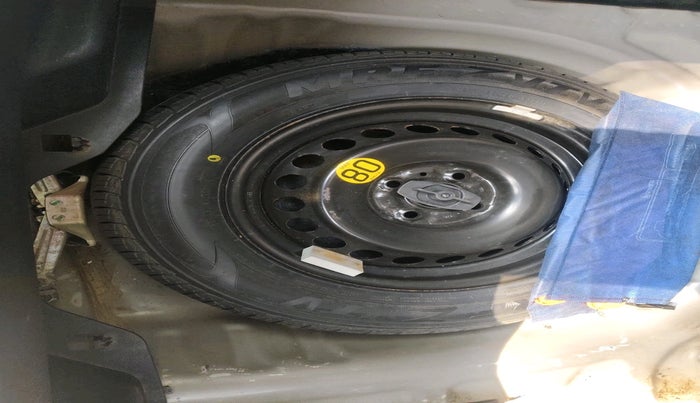 2018 Maruti Baleno ZETA PETROL 1.2, Petrol, Manual, 1,38,297 km, tyre