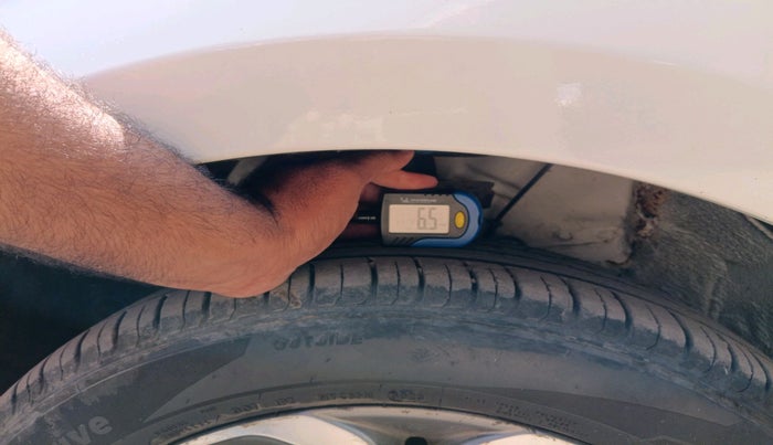 2018 Hyundai Elite i20 ASTA 1.4 CRDI (O), Diesel, Manual, 89,981 km, tyre