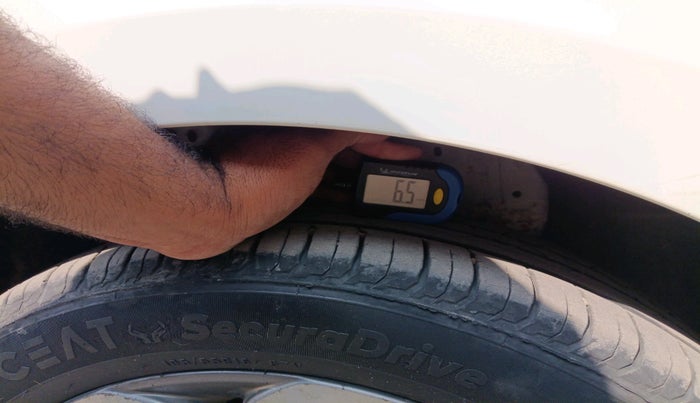 2018 Hyundai Elite i20 ASTA 1.4 CRDI (O), Diesel, Manual, 89,981 km, tyre