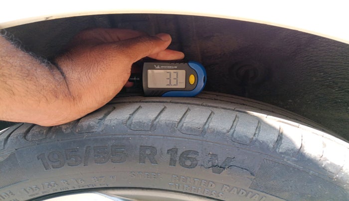 2018 Hyundai Elite i20 ASTA 1.4 CRDI (O), Diesel, Manual, 89,981 km, tyre