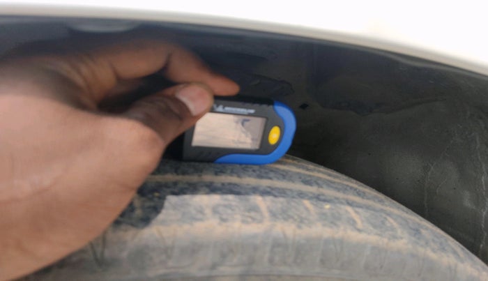 2016 Honda City 1.5L I-VTEC VX, Petrol, Manual, 77,352 km, tyre