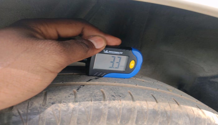 2016 Honda City 1.5L I-VTEC VX, Petrol, Manual, 77,352 km, tyre