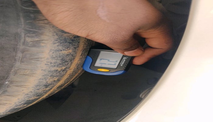 2016 Honda City 1.5L I-VTEC VX, Petrol, Manual, 77,352 km, tyre