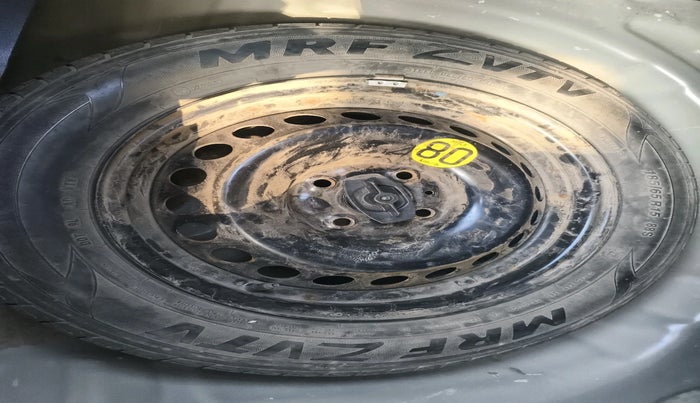 2018 Maruti Baleno ZETA DIESEL 1.3, Diesel, Manual, 1,60,026 km, tyre