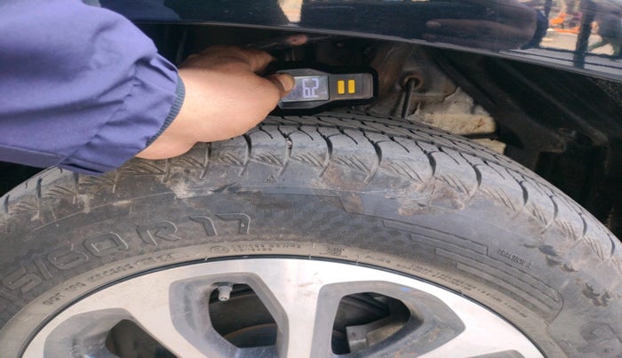 2024 Maruti Grand Vitara ZETA PLUS  HYBRID ECVT, Hybrid, Automatic, 32,446 km, tyre