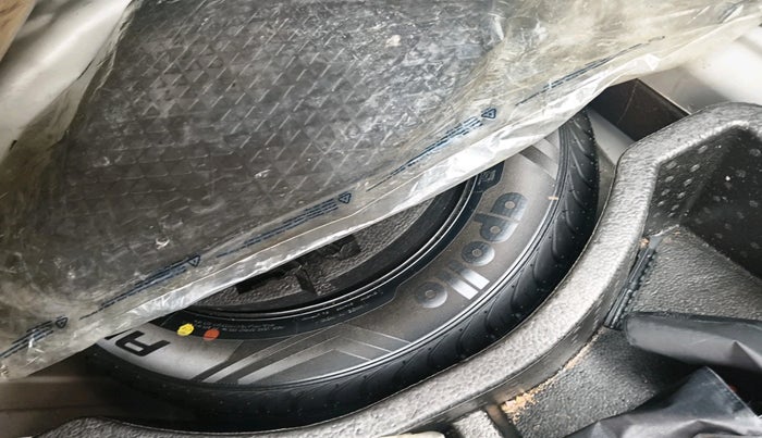 2018 Volkswagen Vento COMFORTLINE DIESEL 1.5, Diesel, Manual, 1,30,041 km, tyre